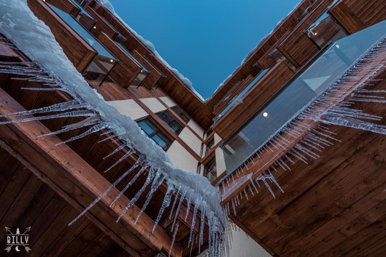 Ferienwohnung New Gudauri Atrium 211 Exterior foto