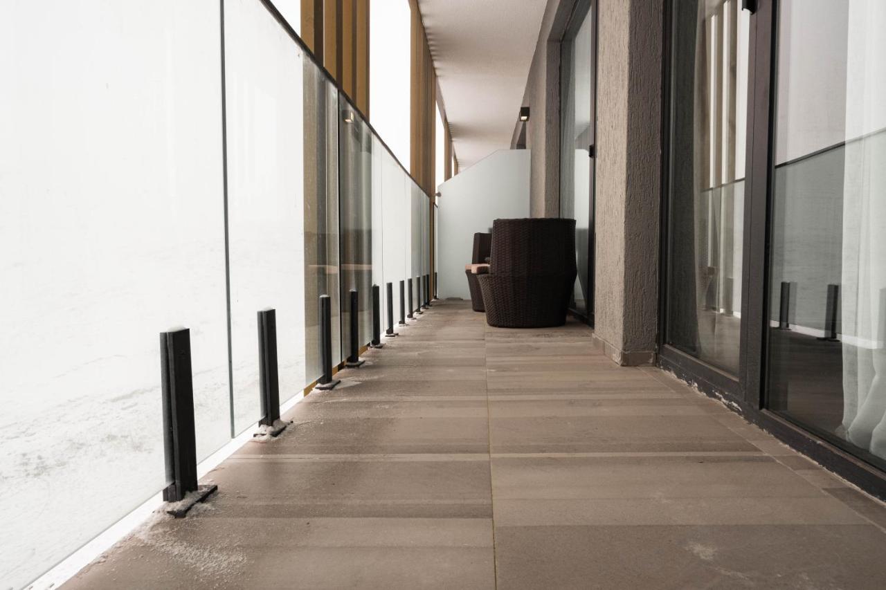 Ferienwohnung New Gudauri Atrium 211 Exterior foto